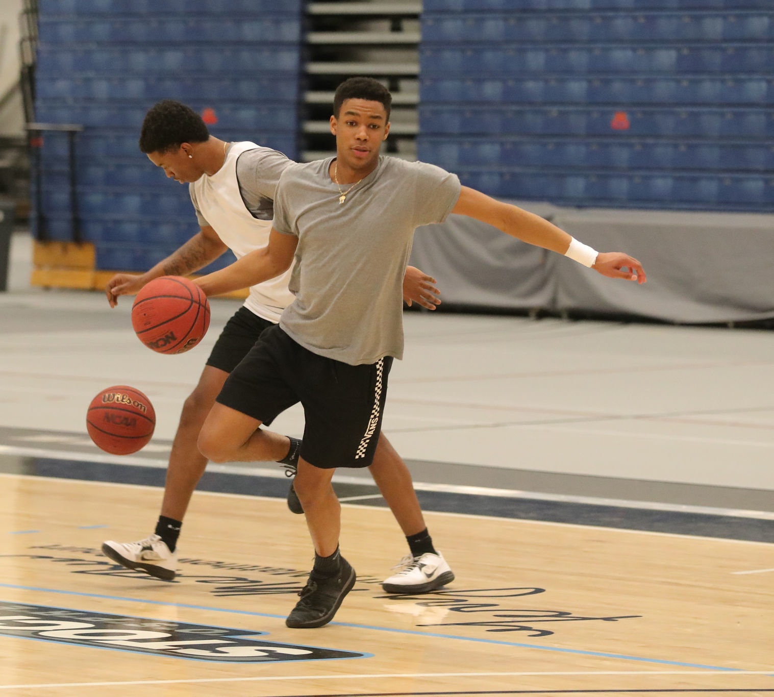 Stockton Basketball